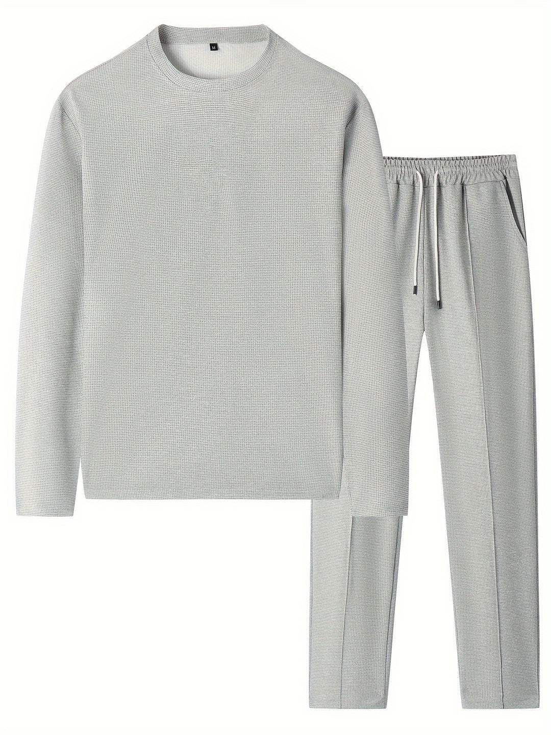 Errol | Refined Textured Two-Piece Set