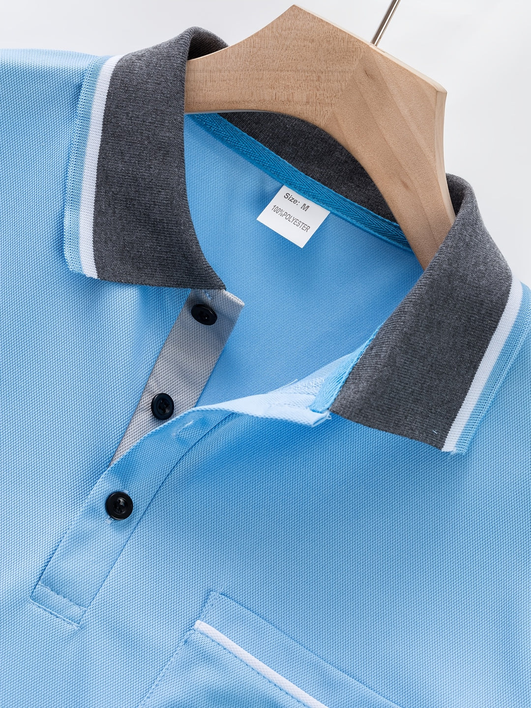 Chester | Refined Short-Sleeve Polo Shirt