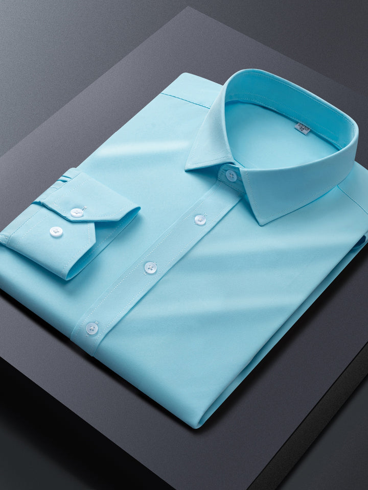 Easton | Men's Stretch Wrinkle-Free Business Shirt