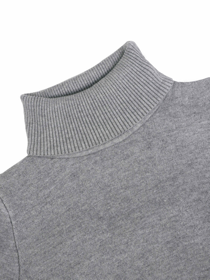 Sophie | Cozy High-Neck Sweater
