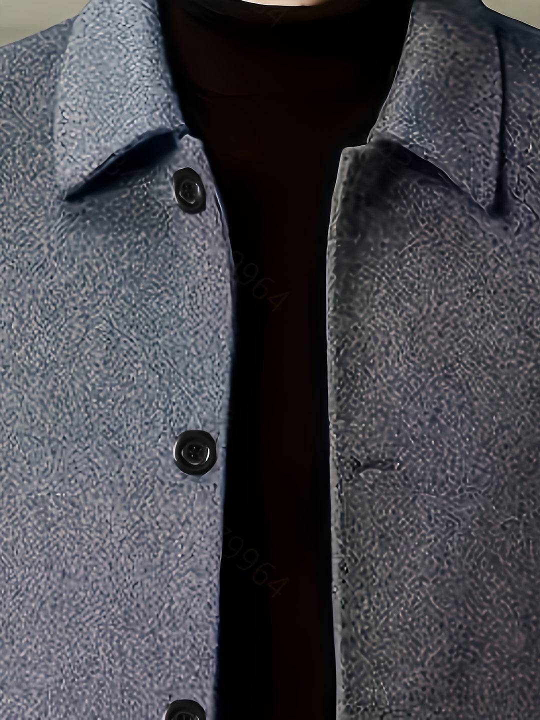 Gregory | Refined Tailored Coat