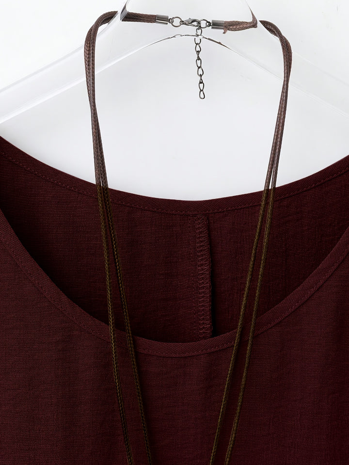 Willa | Relaxed Everyday Top
