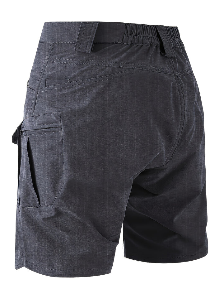 Ethan | Men's Quick-Dry Cargo Shorts