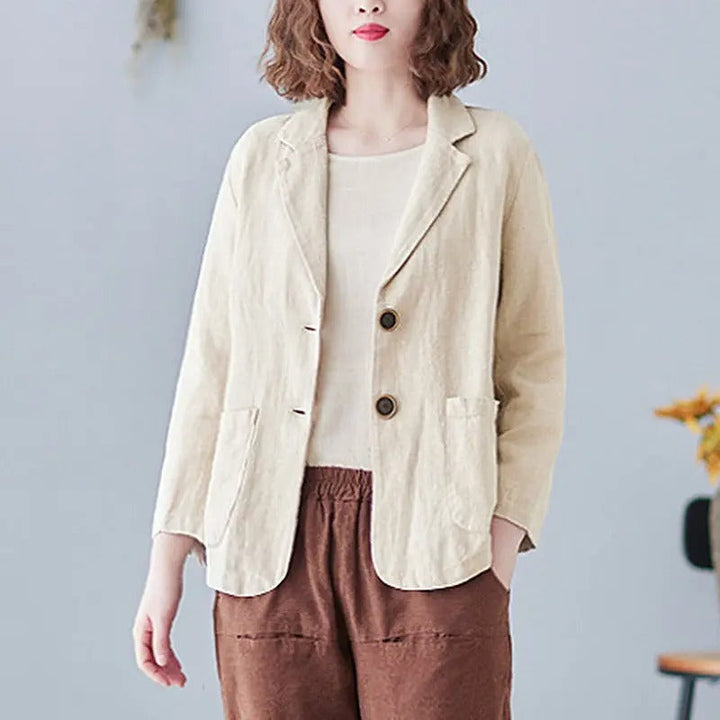 Dorothea | Tailored Everyday Blazer
