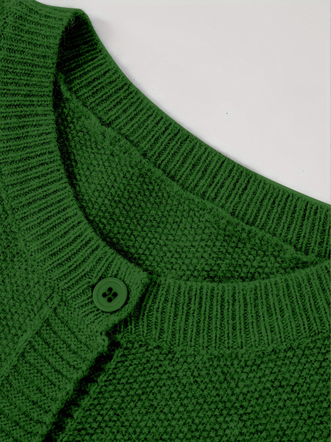 Katherine | Relaxed Button-Front Cardigan