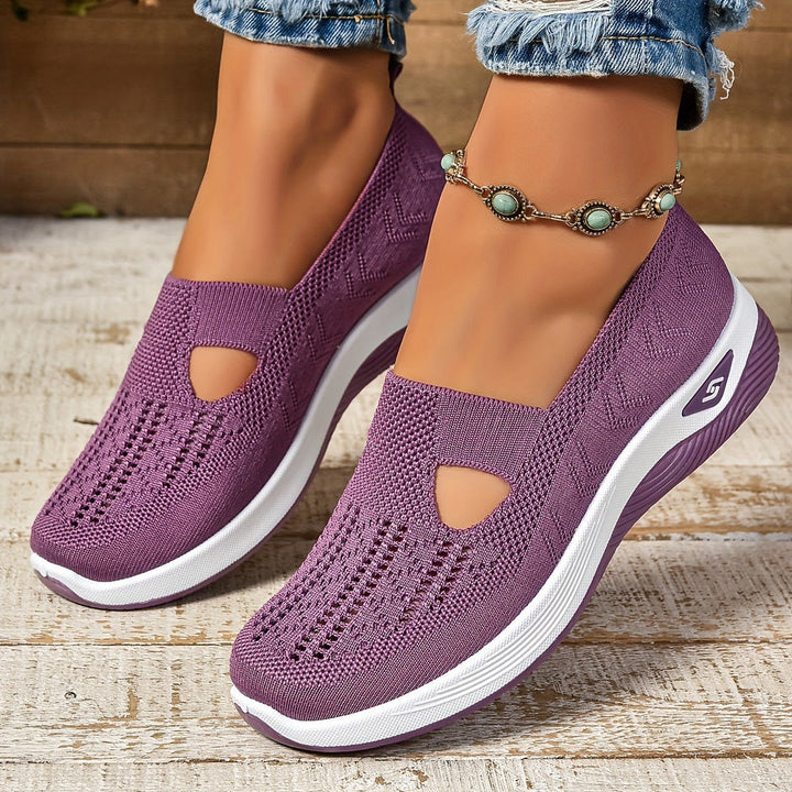 Luna| Orthopaedic Comfort Sneakers
