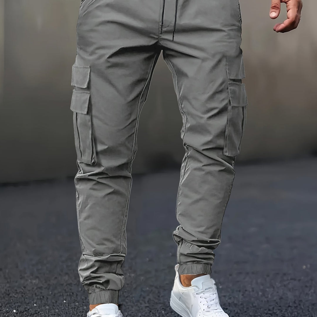Ryder | Men's Casual Cargo Pants