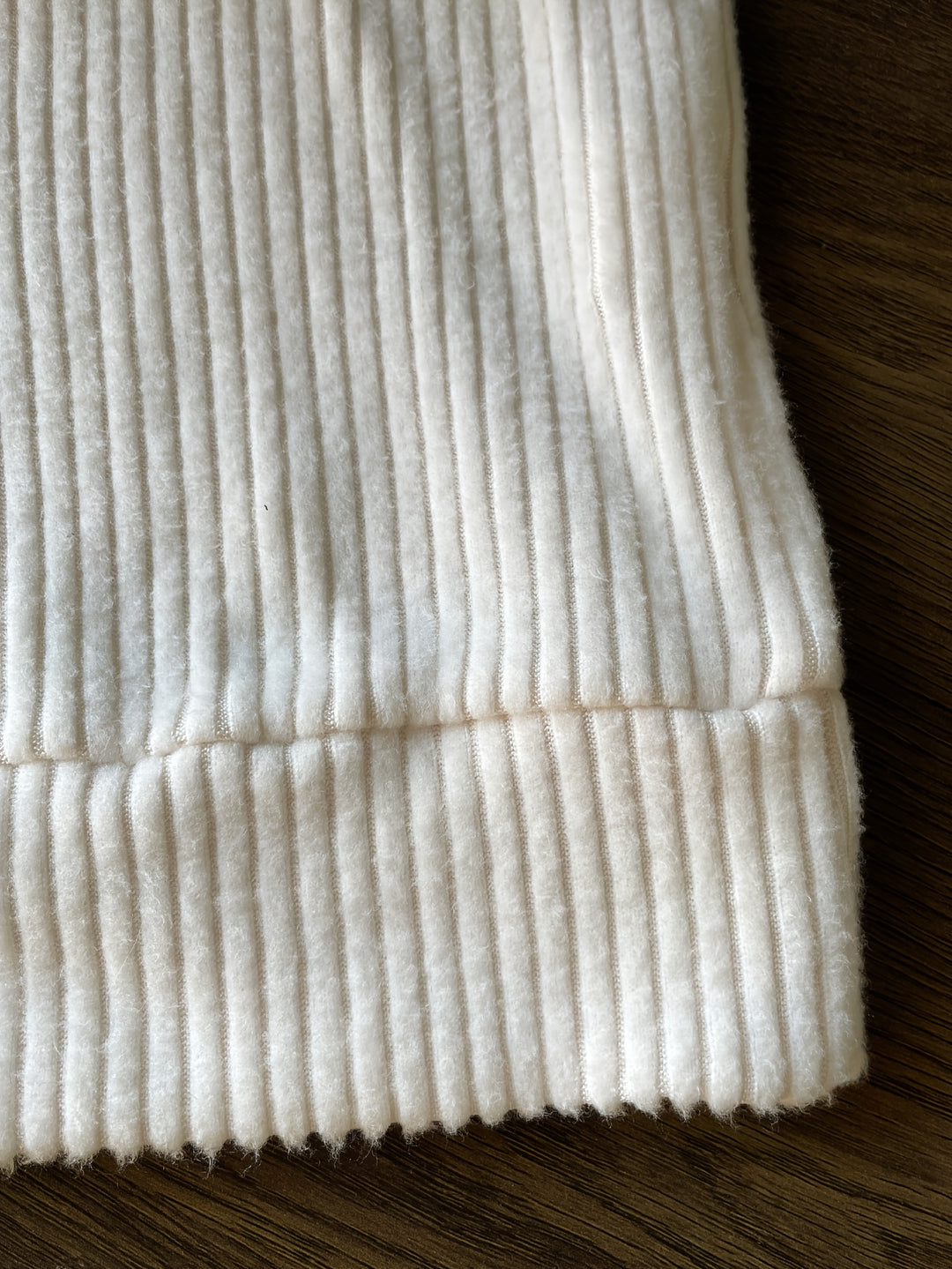 Rupert | Ribbed Crew Neck Sweater