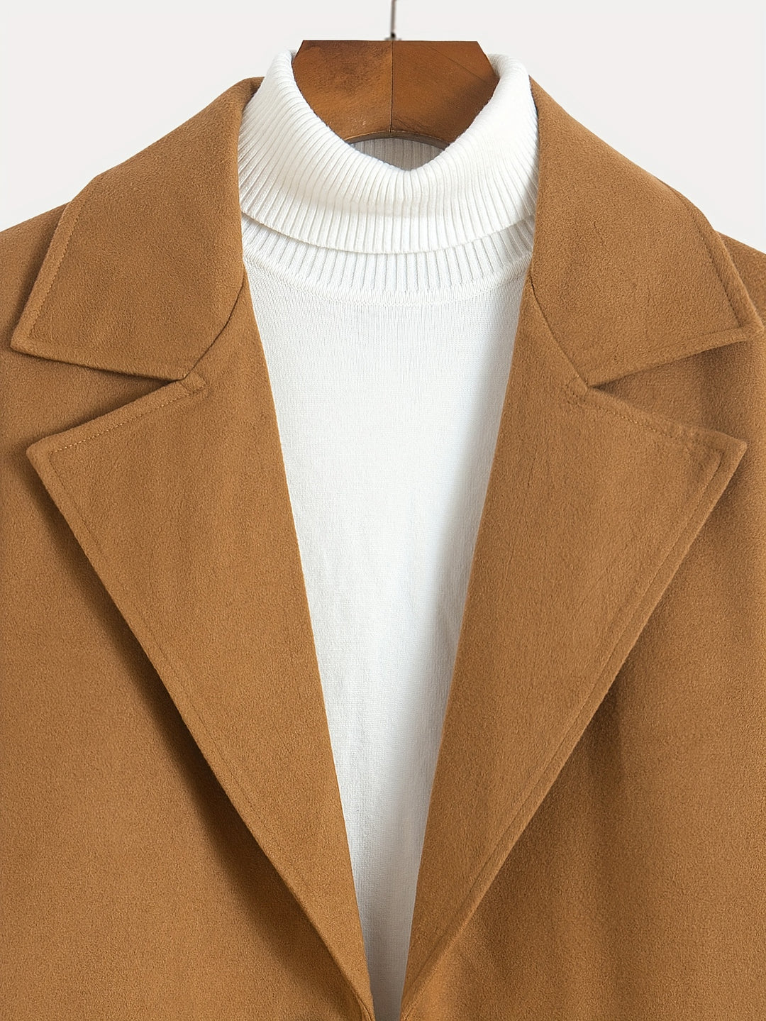 Alistair | Tailored Longline Coat