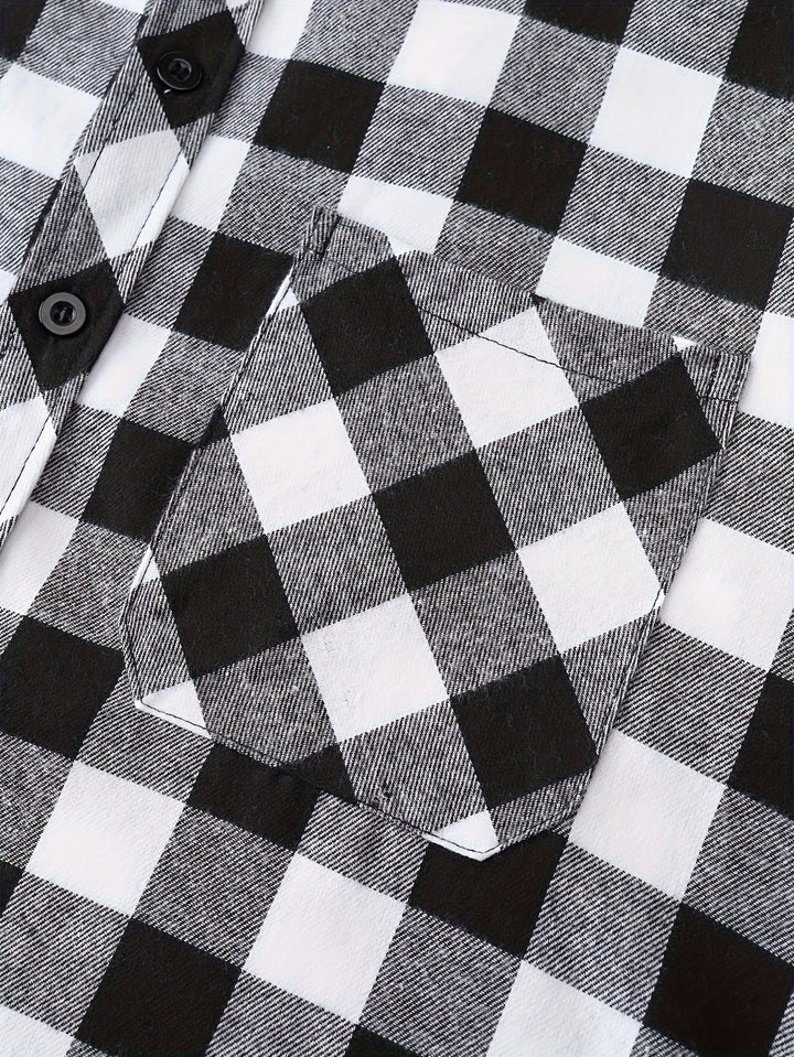 Rory | Rugged Hooded Overshirt