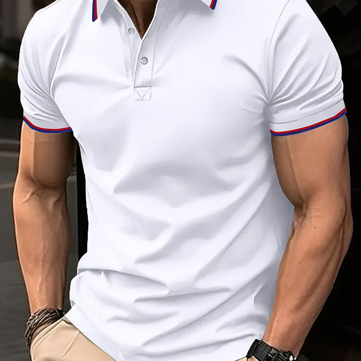 Weston | Classic Collared Polo Shirt