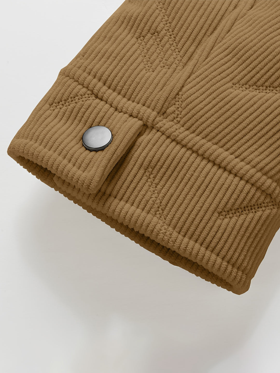 Barrett | Cozy Lined Utility Jacket