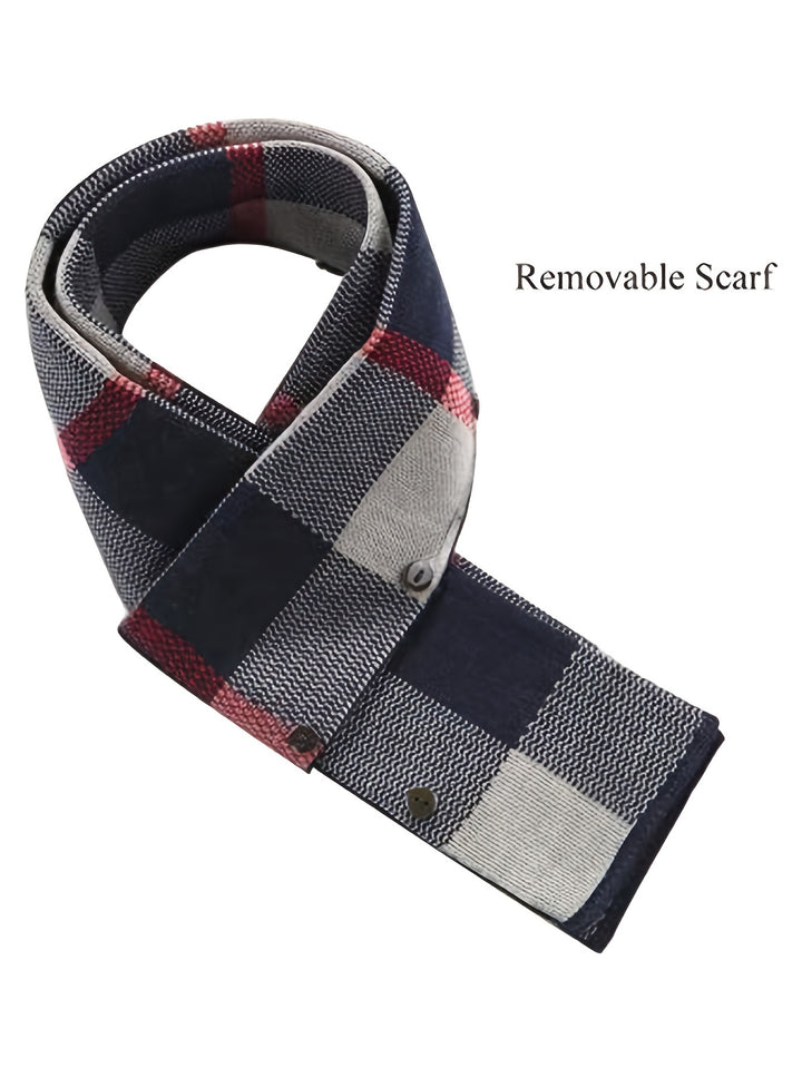 Sinclair | Single-Breasted Winter Coat