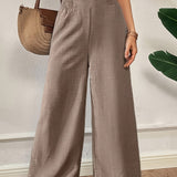 Carmen | Relaxed Wide-Leg Pants