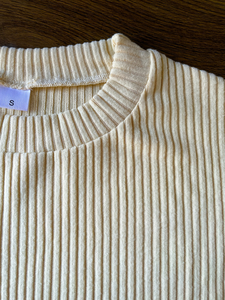 Rupert | Ribbed Crew Neck Sweater