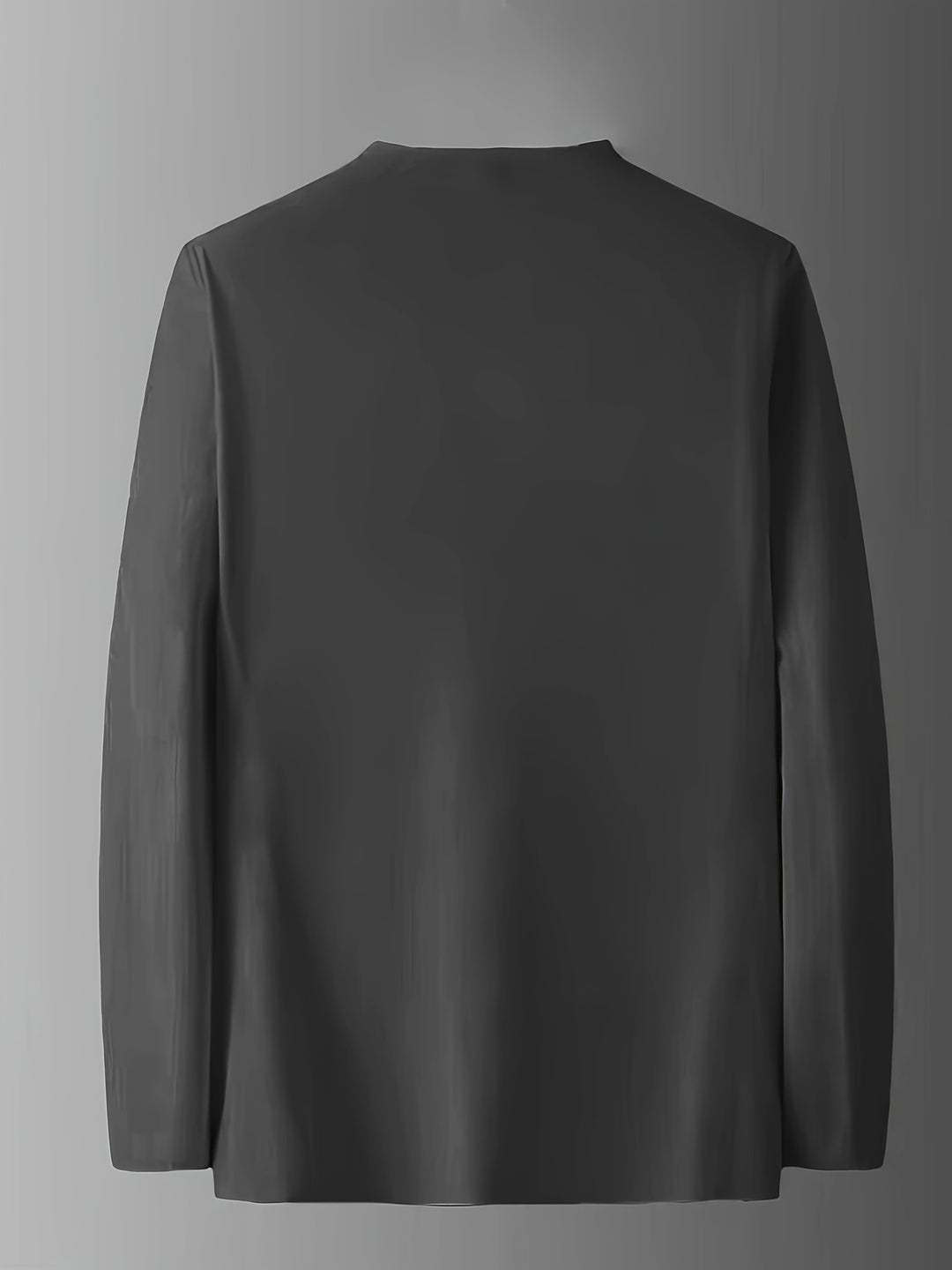 Malcolm | Open-Front Lightweight Cardigan