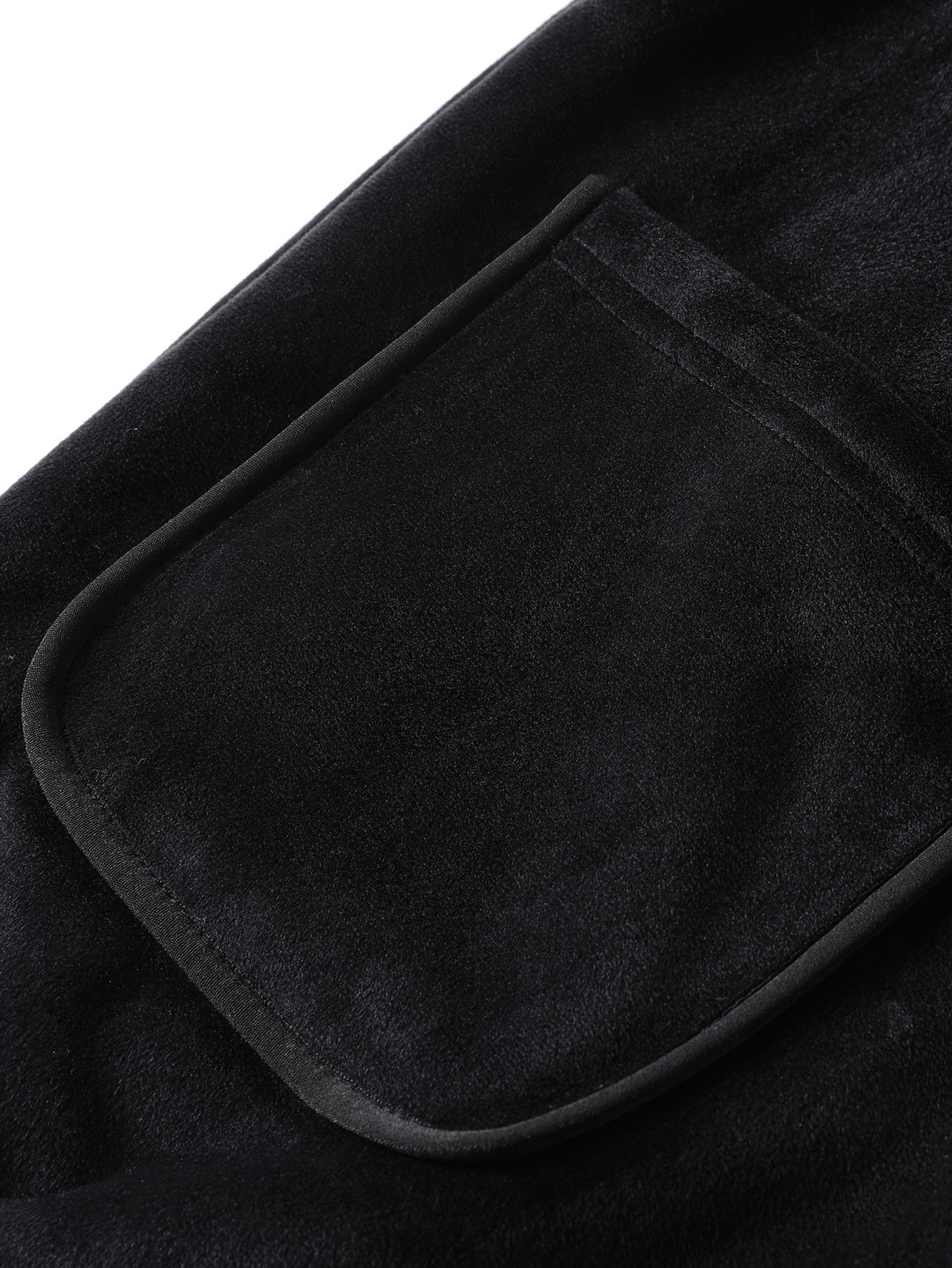 Harvey | Cozy Reversible Vest
