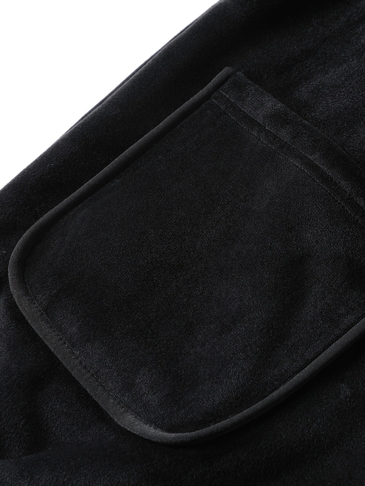 Harvey | Cozy Reversible Vest