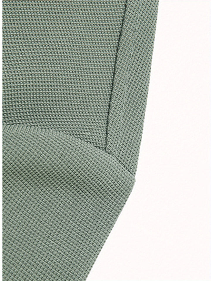 Alden | Refined Long-Sleeve Polo Shirt