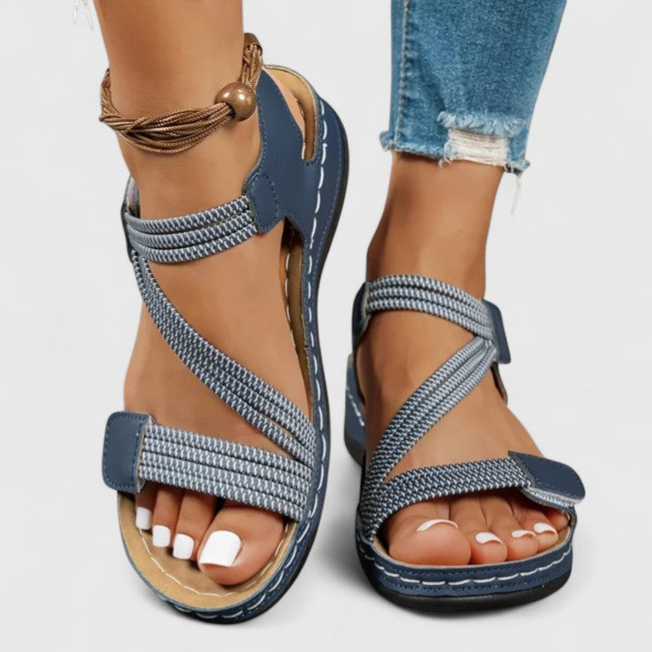 Meredith | Comfort Support Sandals