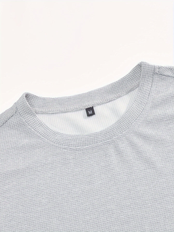 Errol | Refined Textured Two-Piece Set