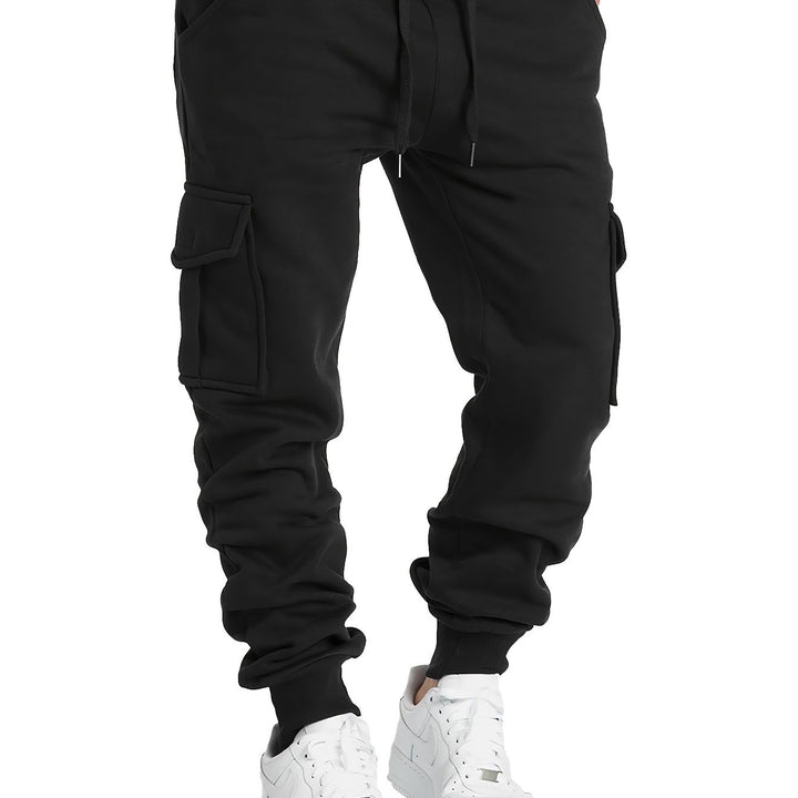 Roland | Relaxed Cargo Joggers