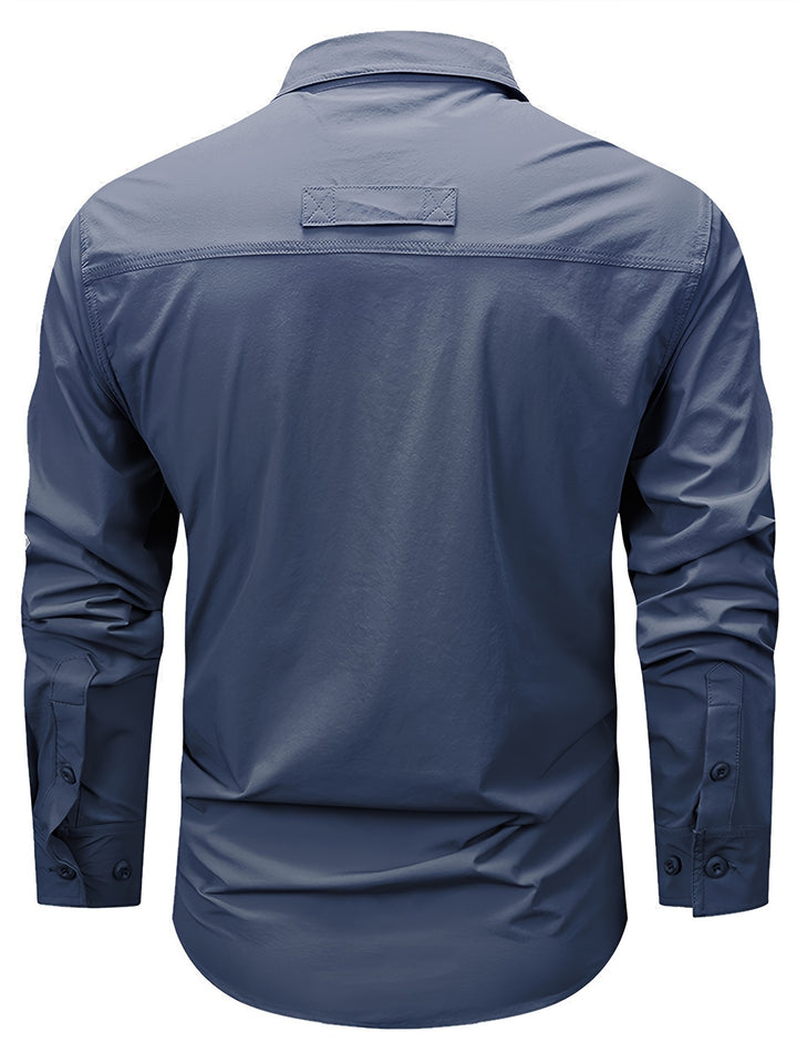 Colter | Men's Lightweight Quick-Dry Performance Shirt