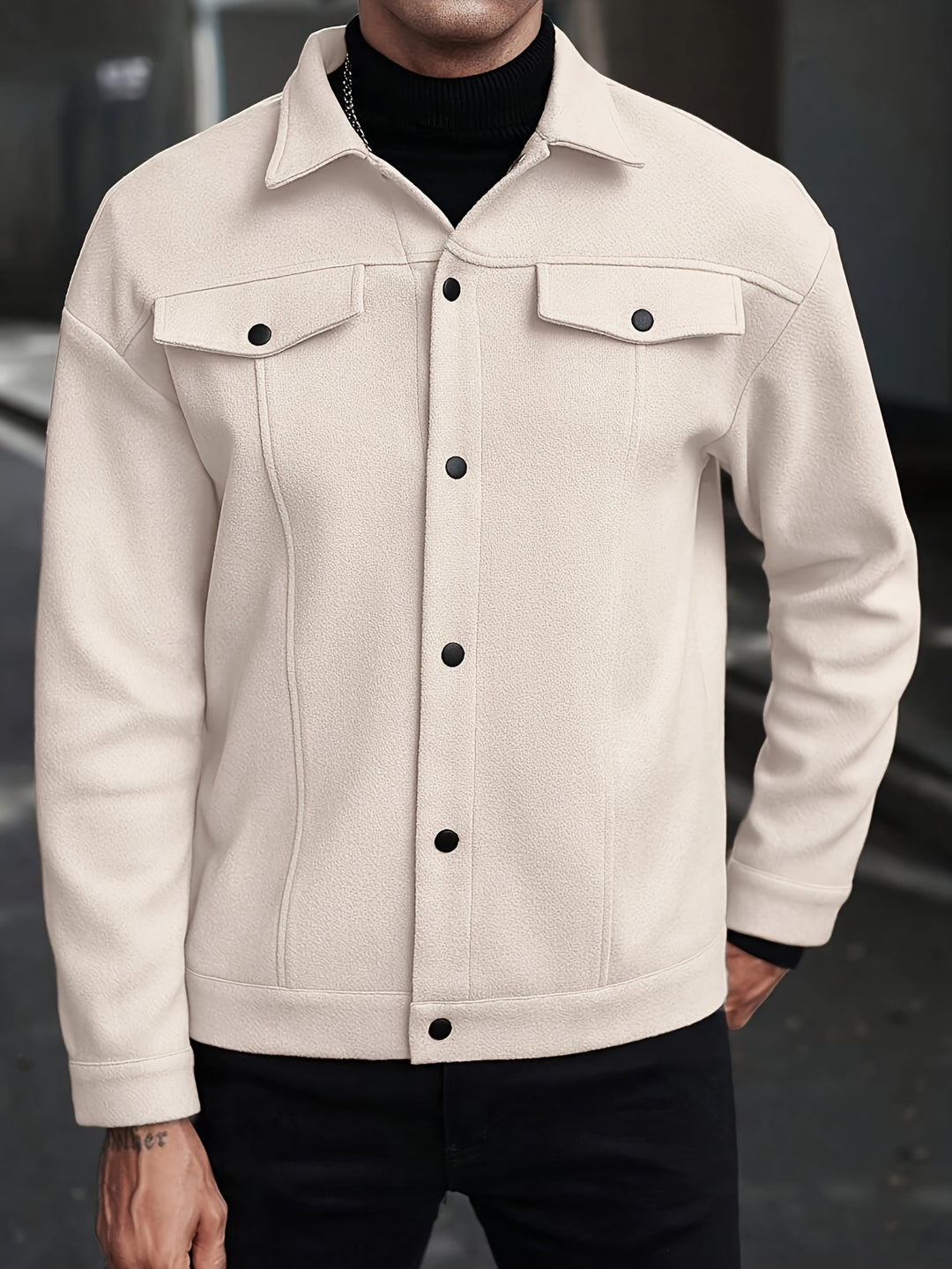Weston | Refined Casual Jacket