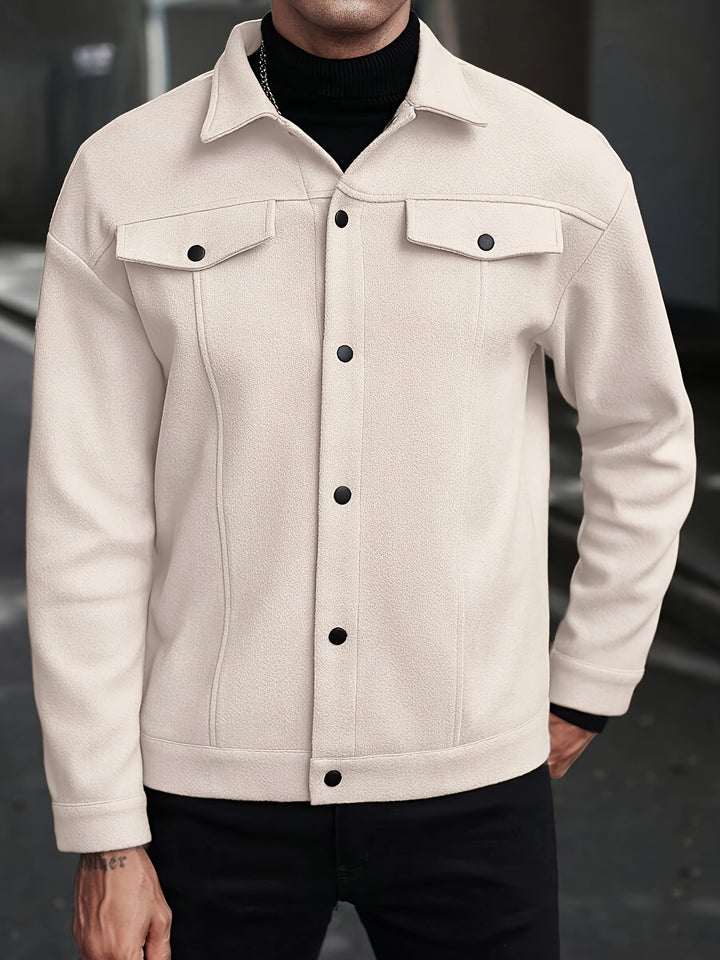 Weston | Refined Casual Jacket