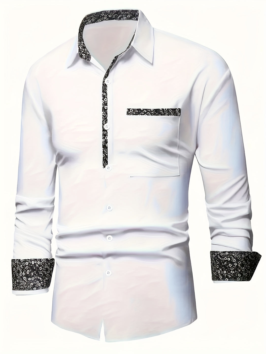 Sullivan | Men's Business Casual Long Sleeve Shirt