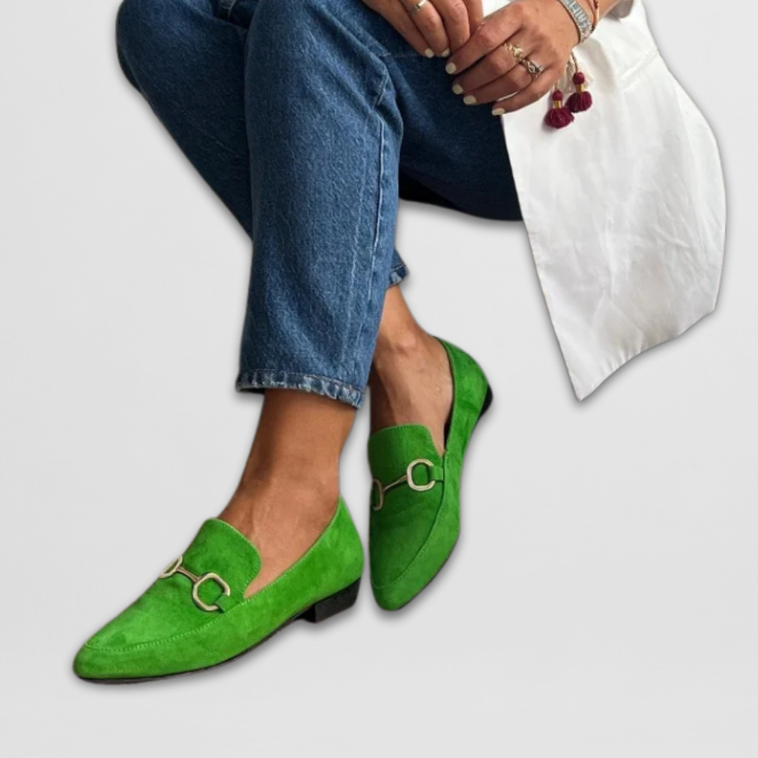 Ophelia | Elegant Slip-On Loafers