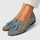 Marlowe | Tasseled Slip-On Loafers