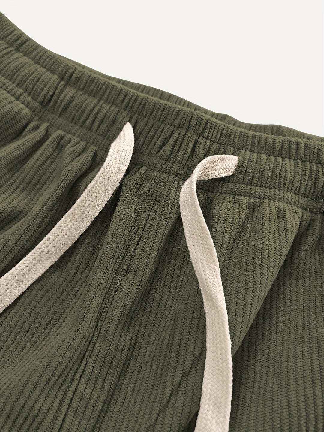 Wesley | Relaxed Straight-Leg Pants