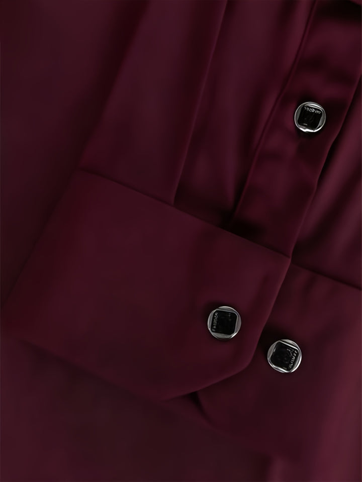 Douglas | Refined Slim-Fit Dress Shirt