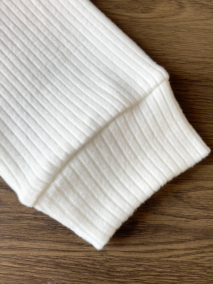 Rupert | Ribbed Crew Neck Sweater