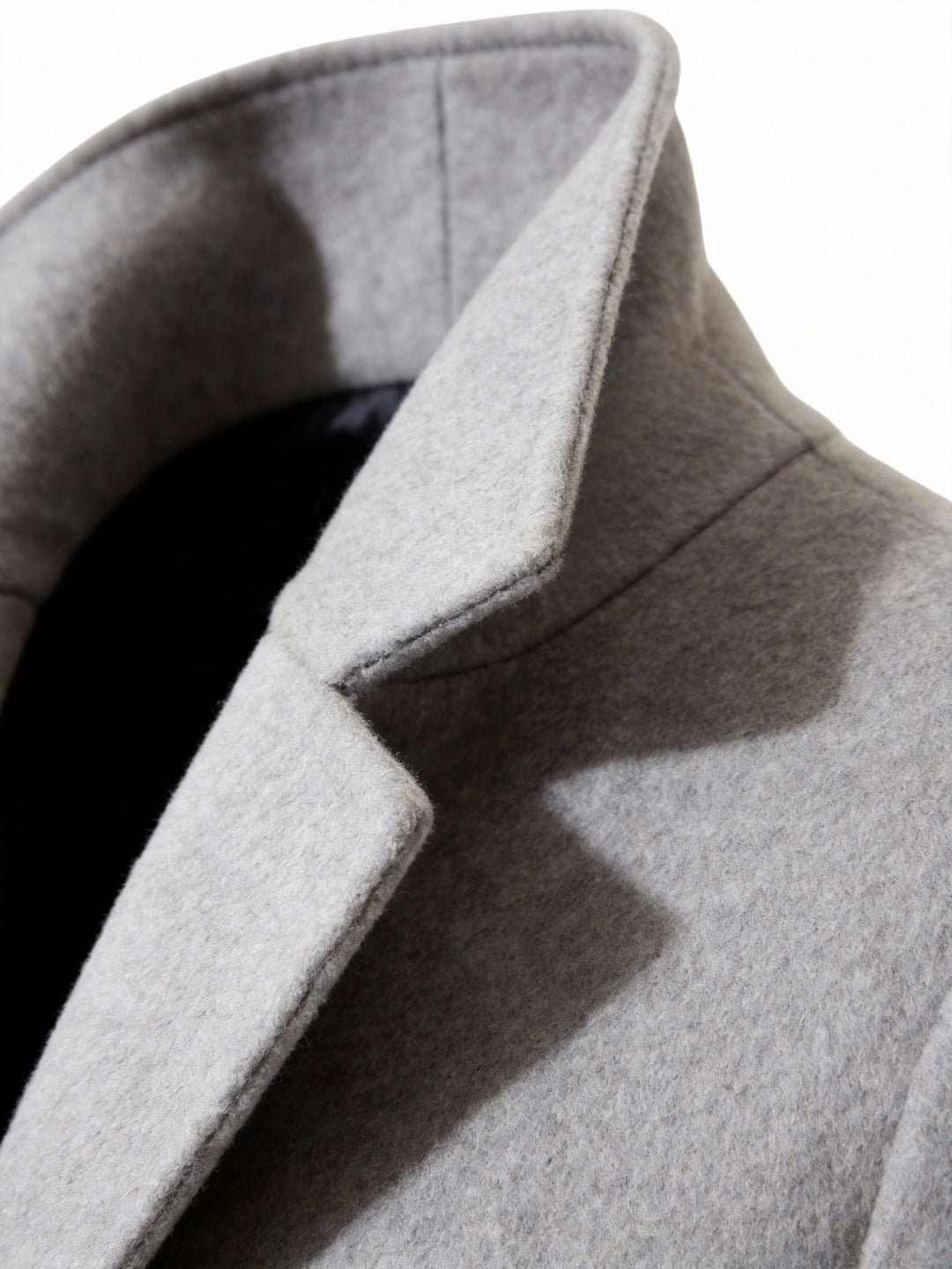 Emerson | Tailored Longline Coat