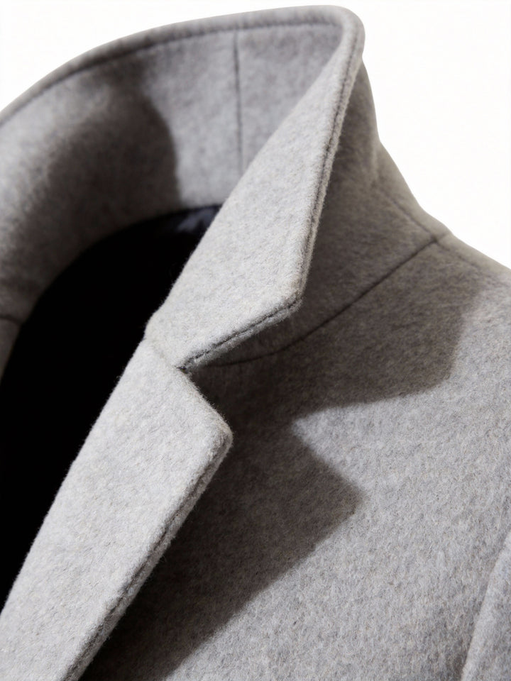 Emerson | Tailored Longline Coat