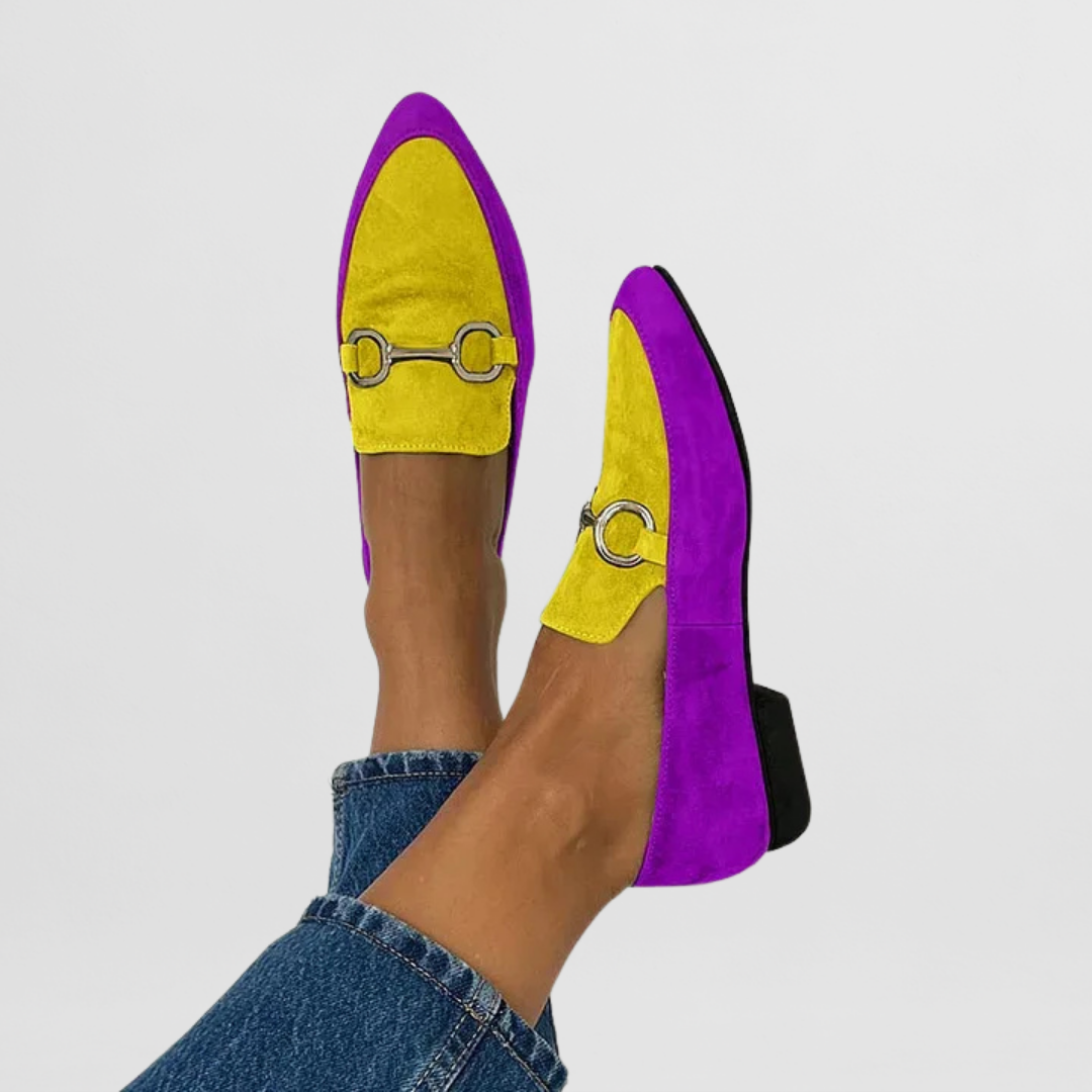 Ophelia | Elegant Slip-On Loafers