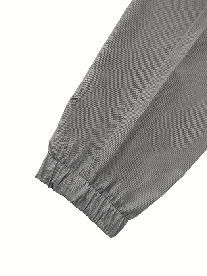 Rory | Tapered Cargo Joggers