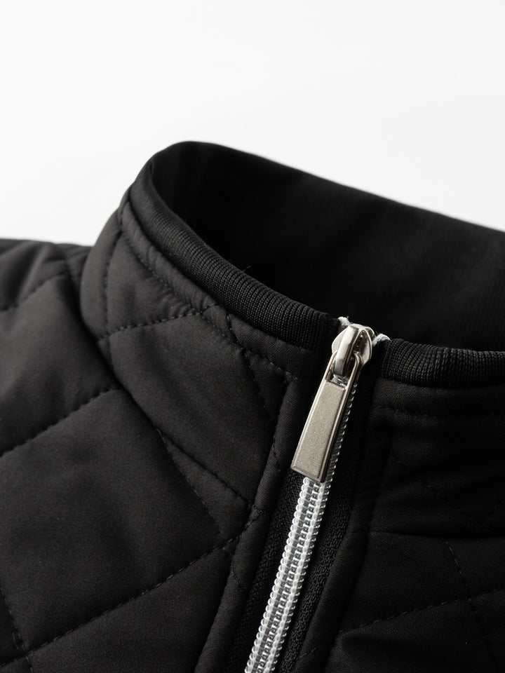 Holden | Quilted Bomber Jacket