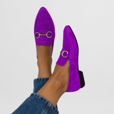 Ophelia | Elegant Slip-On Loafers