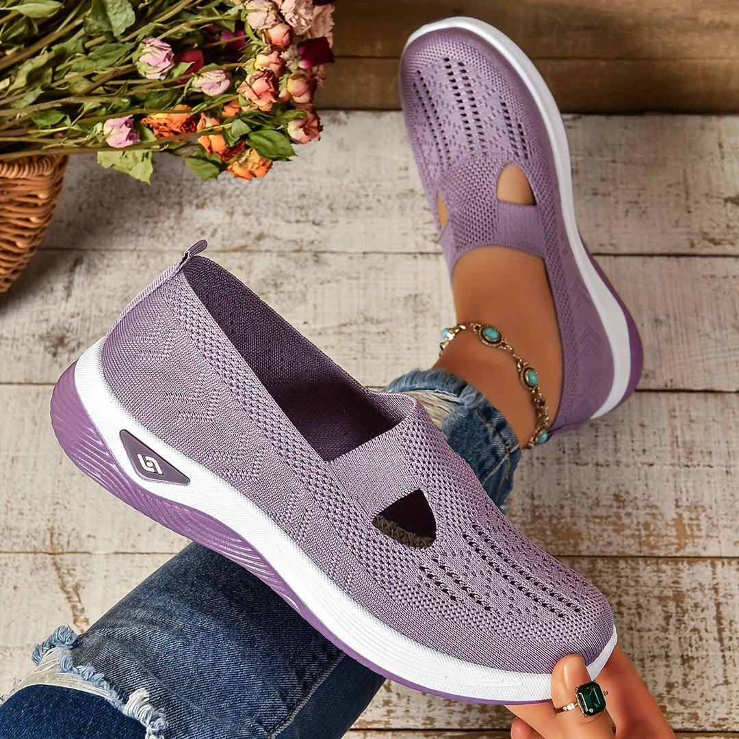 Luna| Orthopaedic Comfort Sneakers