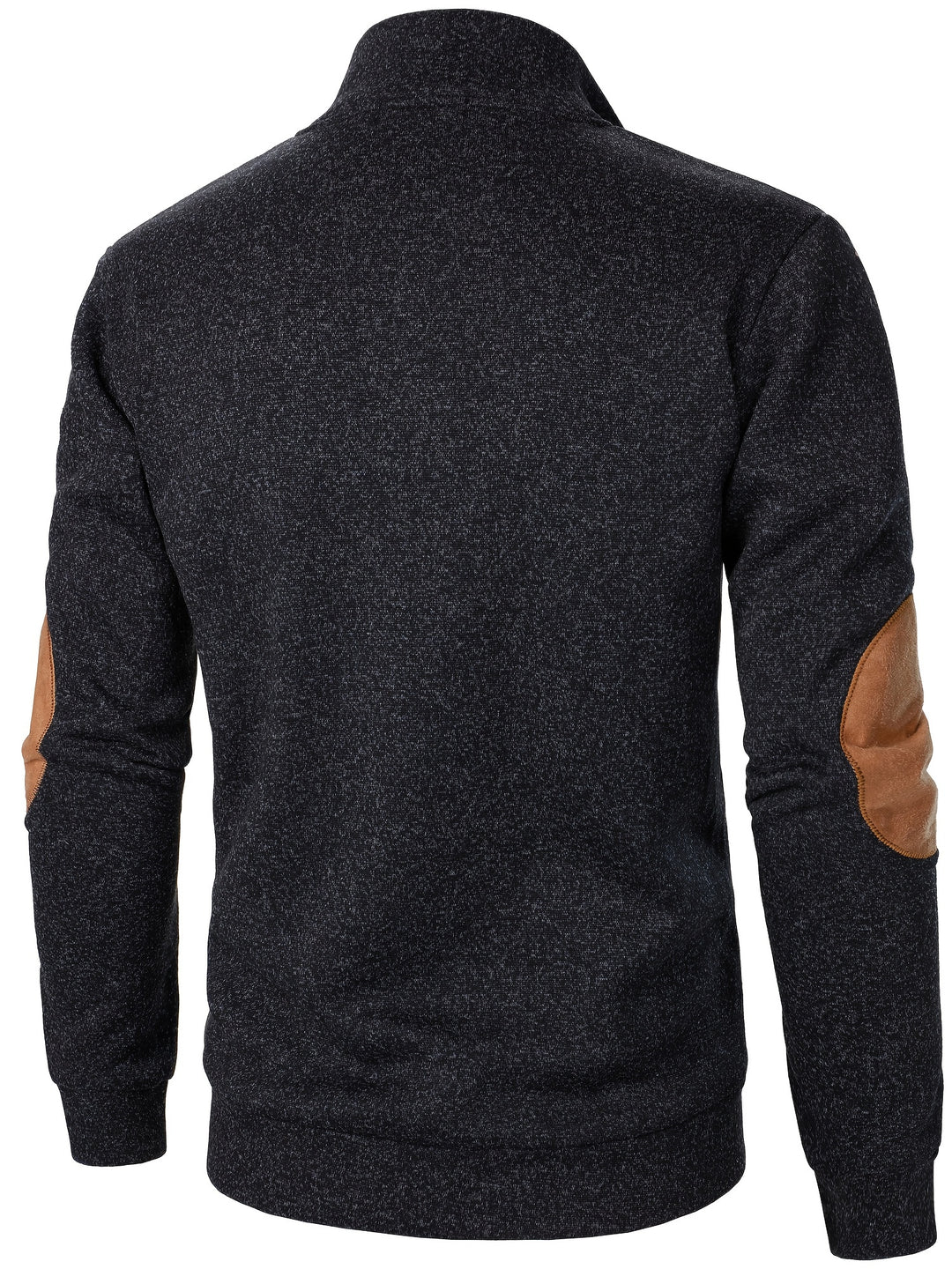 Gideon | Button-Placket Casual Sweatshirt