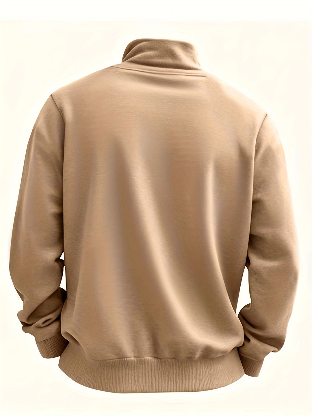 Vaughn | Half-Zip Collared Pullover