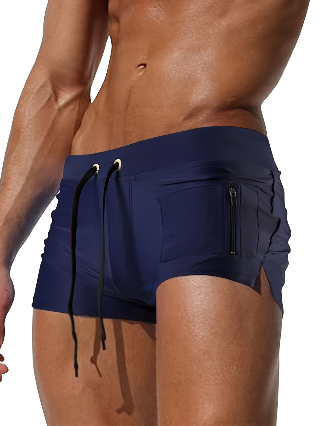 Joseph | Men's Boxer Swim Trunks