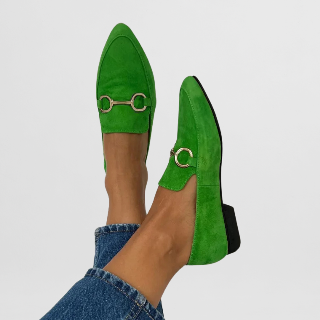 Ophelia | Elegant Slip-On Loafers