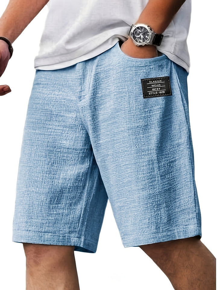 Dawson | Relaxed Everyday Shorts