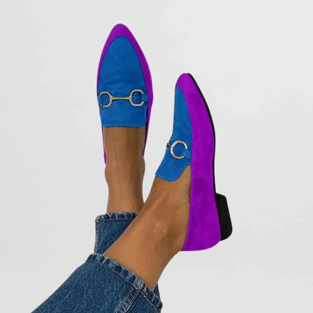 Ophelia | Elegant Slip-On Loafers