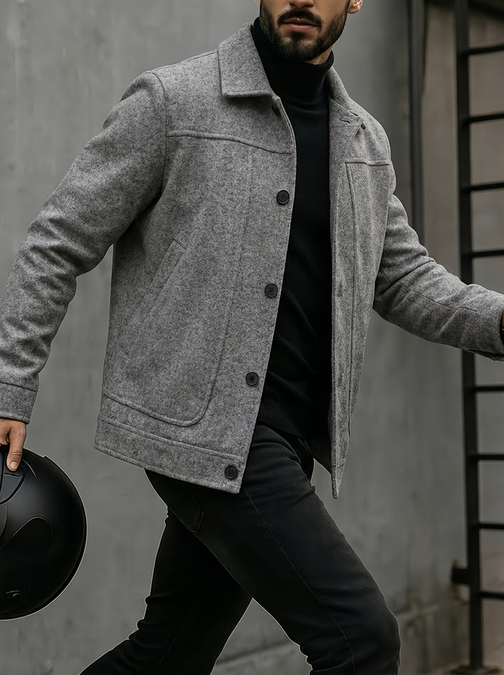 Archer | Refined Everyday Jacket