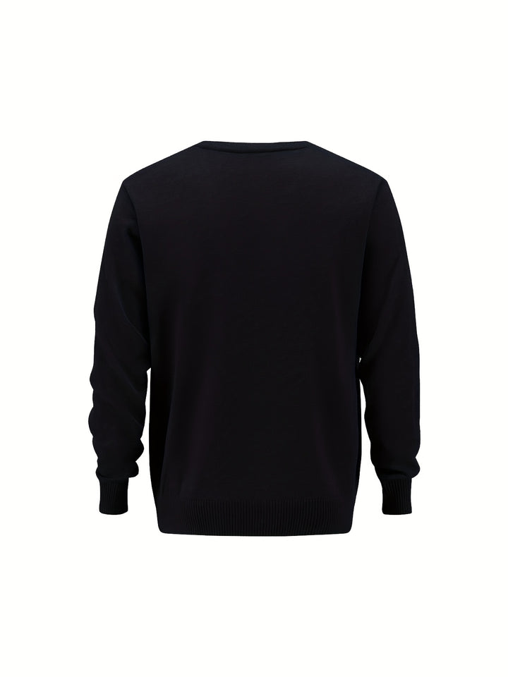 Theodore | Classic V-Neck Cardigan